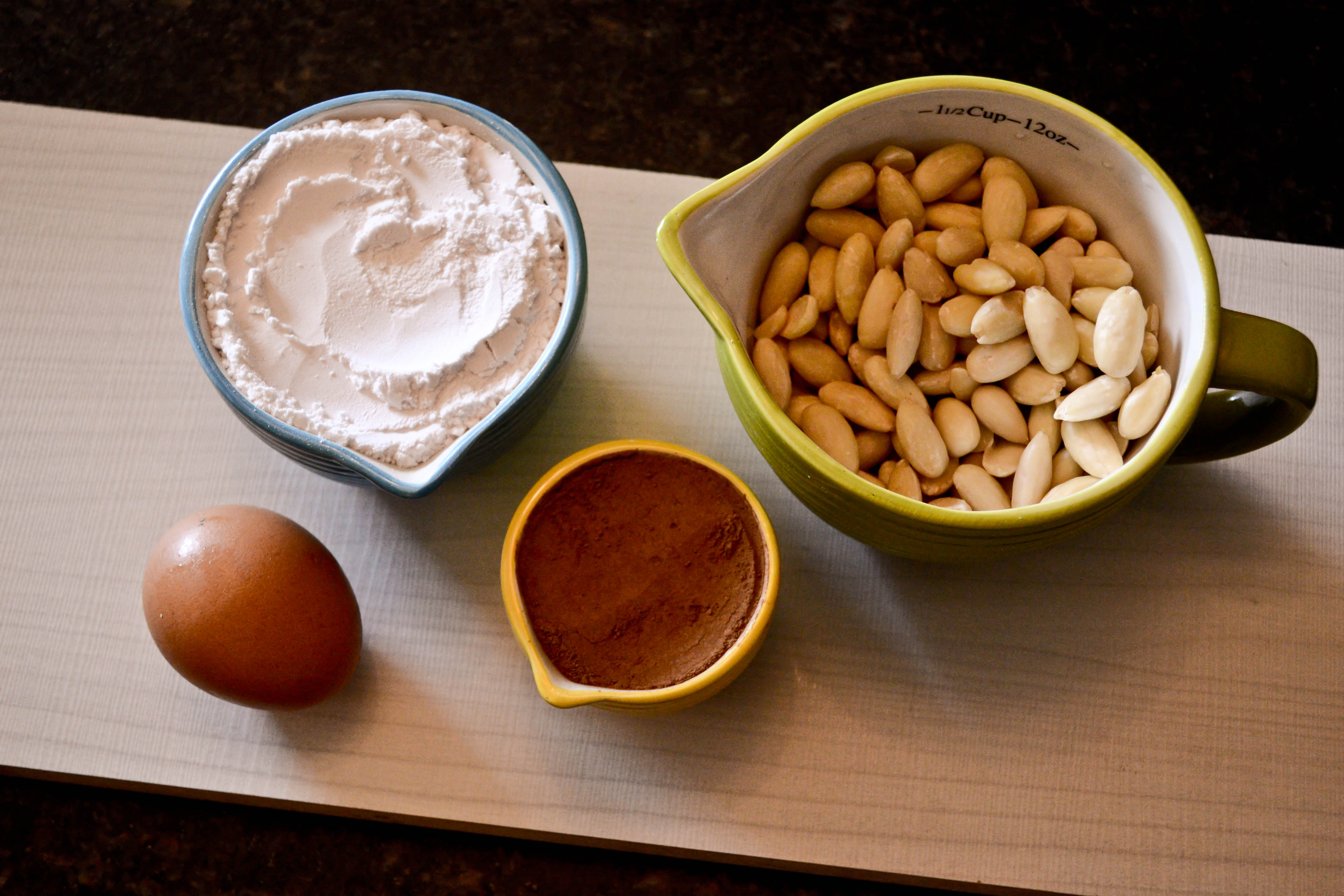 marzipan chocolate recipe