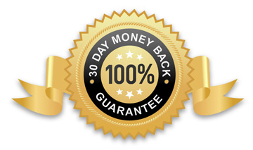 30 Days Money-back guarantee