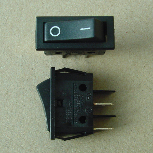 Handlebar Mount Switch And Rocker