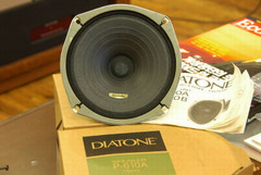 DIATONE P-610A Full Range Drivers / pair