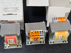 Transformer for EL84 amplifier choke 12Hy/200mA