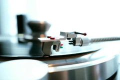 Nasotec Swing headshell & Ortofon MC Verismo on the Yamaha GT-5000