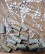 Mundorf M-cap 0.68uF, 630VDC +/-3% / 14pcs