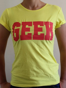 Geek Ladies T-Shirt