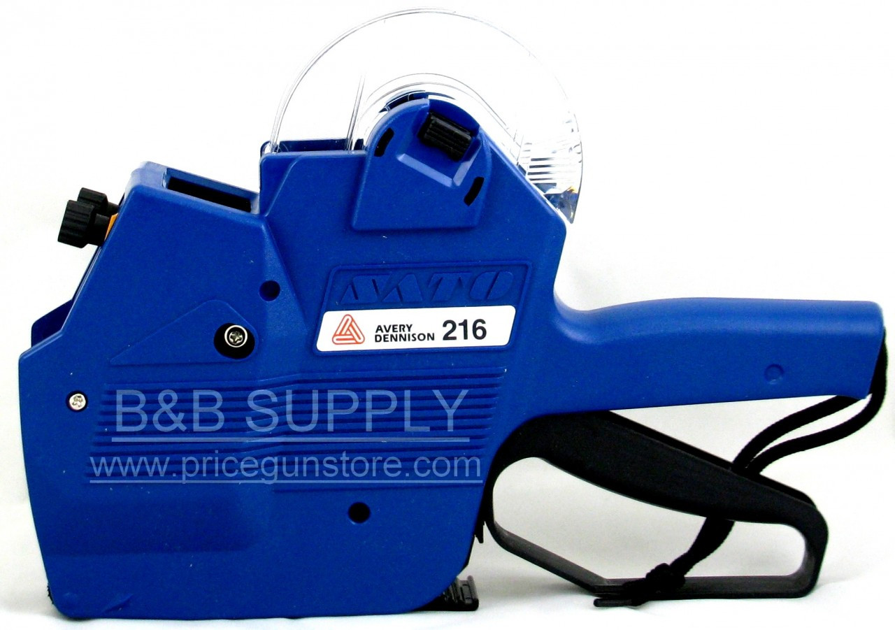 Avery Dennison 216 Price Gun & Labels | The Price Gun Store