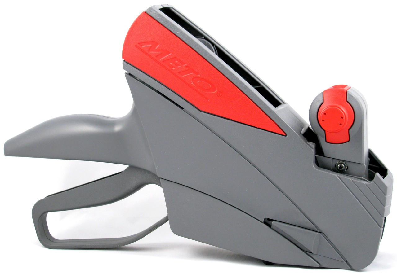 Meto 622 Price Gun & Genuine Quality Labels The Price Gun Store