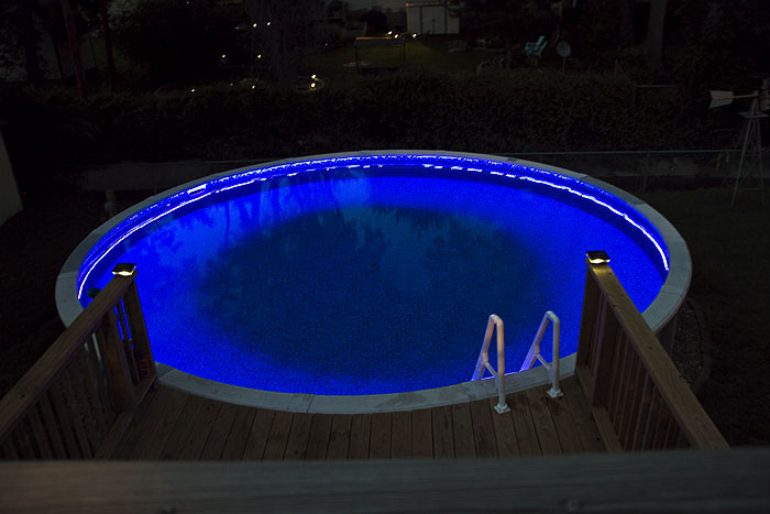 Led lights deals for water features