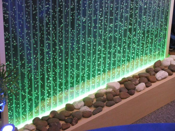 Waterfall 2024 wall lights