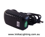 AC/DC Power Adapter 18W / 1.5A  / 12V