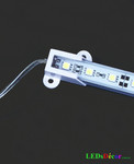 Waterproof  LED Light Bar  SMD 5050 60 LEDs Cool White 100cm 12V