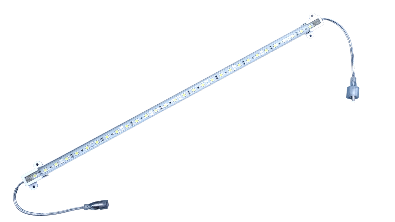 LED Light bar Beam 12V Xenon White 30cm with 15 x 5050 SMD Adhesive 