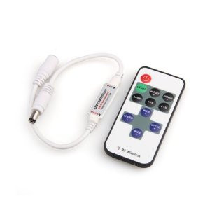 Small led deals remote