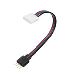 RGB LED Strip Connector 10 mm