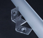 LED Corner Profile Mounting Clip