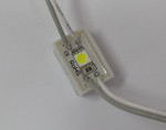 5050 1 LED String Sign Module White