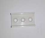 Middle Connector for LED Mounting Profiles