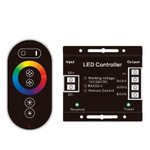 RGB LED Controller with RF Touch Remote