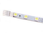 SMD 5050 60 pcs/m Rigid Non-Waterproof LED Light Bar 100cm 14.4W/m 12V
