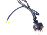 Mains IEC Cable 3-pin AU plug