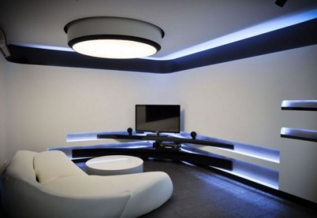 Amazing Led Cove Lighting Ceiling Strip Lighting Kit