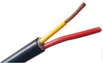 AWG20 Heat Resistant 2 core wire 