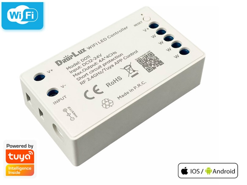 WiFi Wireless LED Light Dimmer VOLKA Lighting Pty Ltd