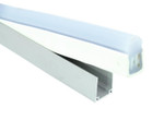 Aluminium LED Profile for Mini Neon Strip 200cm