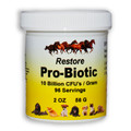 Restore Pro Biotic 10 Billion CFU 