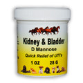 Kidney & Bladder        D Mannose