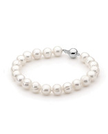 8-9mm Freshwater Pearl 19cm Bracelet (MF89)