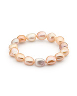 Baroque Freshwater Pearl Bracelet