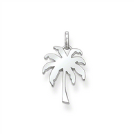 Palm Tree Pendant (TPE651)