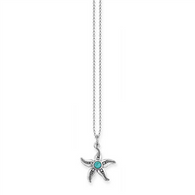 Starfish Pendant (KE0013)