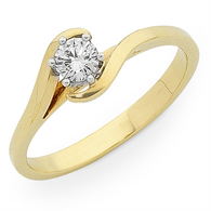 1/4ct Diamond Solitaire (M1142)