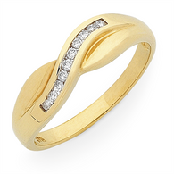 Diamond Ring (M1078)