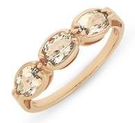 Morganite Ring (M2748)