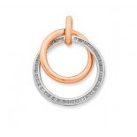 Cubic Zirconia Pendant (M2844)