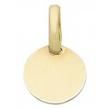 Circle Pendant (M2773)