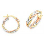 Hoop Earrings (14-2025)