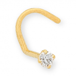 Diamond Nose Stud (16-498)