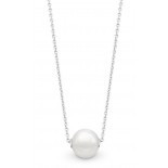 Pearl Slider Necklace (17-1365)