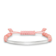 Love Bridge Bamboo Coral Bracelet (TLBA0002CO19)