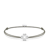 Little Secrets Lucky Clover Bracelet (23-1732)