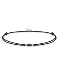 Little Secrets Black CZ Magic Bracelet (LS105)