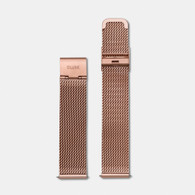 CLUSE Boho Chic Rose Gold Mesh Watch Strap (CLS047)