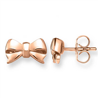 Mini Bow Earrings (TH1816R)