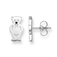 Teddy Stud Earrings (TH1887)