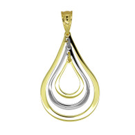 Tear Drop Pendant (AIP1249)