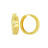 Huggie Earrings (14-2002)