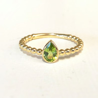 Peridot Ring (2-1914)